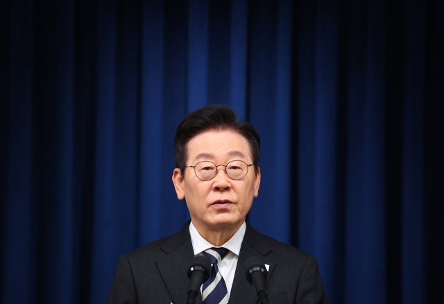 [속보]李대통령 “12월 3일, ‘국민주권의 날’로 지정할 것”