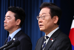 李대통령 "추가특검, 국회가 판단…밝혀지지 않은 것 너무 많아"