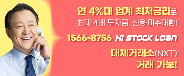 기회가 왔는데 투자금이 부족하다? 연 4%대 금리로 최대 4배까지