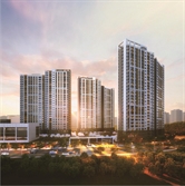 선착순 동·호 지정 분양 활기… ‘김천혁신 동일하이빌 파크레인’ 인기 상승