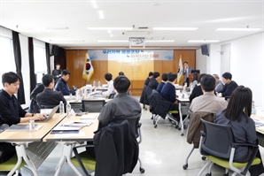 부산조달청, 조달기업 11개사와 파트너십데이 운영방향 논의