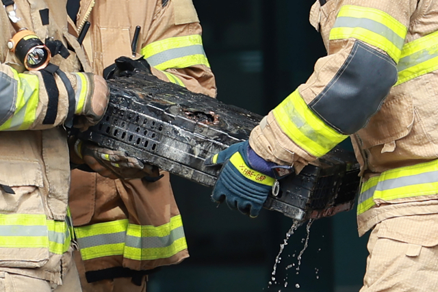 데이터센터 화재 대비 요건 더 까다로워졌다