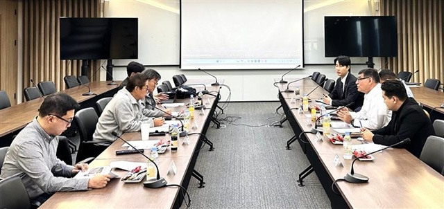 "로스초로스 도로 구축에 속도 낸다"… 동부건설, 엘살바도르 교통부와 협력방안 논의