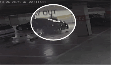 '질질 끌고가 야구 방망이로'…‘100만 유튜버’ 납치 사건 CCTV 보니