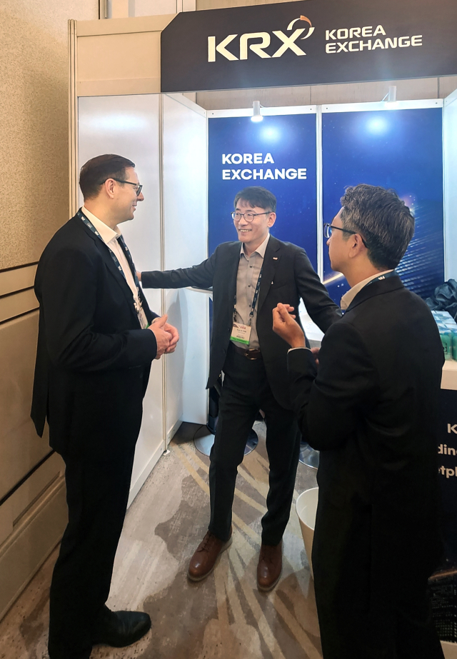 한국거래소, 싱가포르 'FIA 아시아2025'서 K-파생시장 홍보