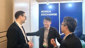 한국거래소, 싱가포르 'FIA 아시아2025'서 K-파생시장 홍보