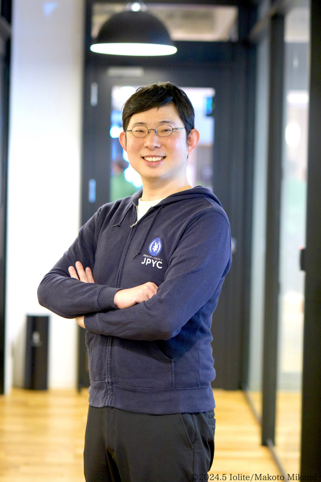 JPYC "은행과는 상호보완 관계…컨소시엄 구성도 가능"