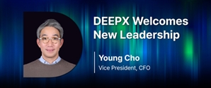 딥엑스, 조영호 신임 CFO 영입…‘글로벌 사업 확장 동력’