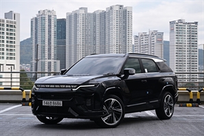 전동화로 더욱 뛰어난 ‘경쟁력’을 확보하다 - KGM 액티언 하이브리드[별별시승]