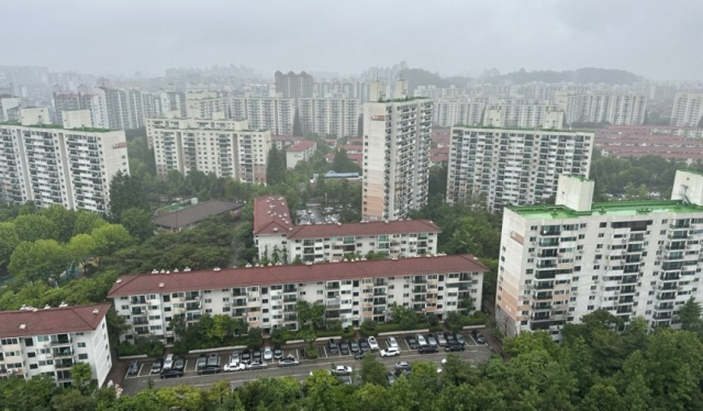 임대비율 50%→30% 땐 목동 1~3단지 환급금 1.5억 늘어 [집슐랭]