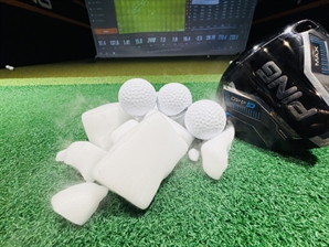 ‘영하 40도’ 꽁꽁 언 볼, 비거리는 얼마나 줄까[호기심 해결소]