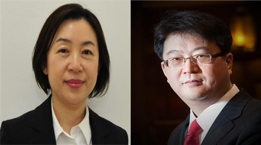 기모란(왼쪽) 국립암센터 국립암센터국제암대학원대학교 교수, 김종현 가톨릭대 성빈센트병원 교수. 사진 제공=각 기관