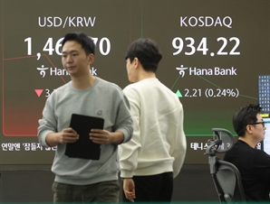 코스닥 시총 장중 사상 첫 500조 돌파 [마켓시그널]