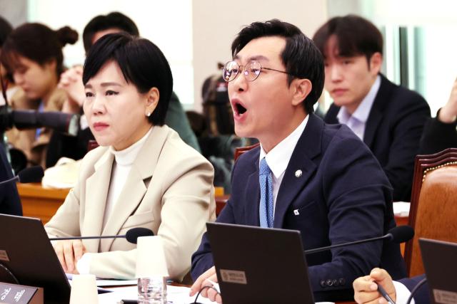 장경태 더불어민주당 의원. 연합뉴스