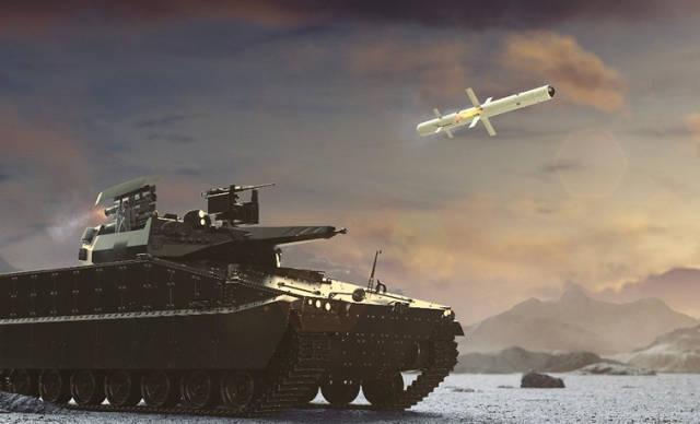 한화에어로스페이스의 ‘천검’ 운용도. 사진 제공=한화에어로스페이스