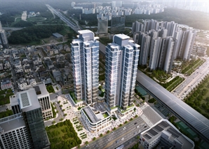 과천정보타운역 개통 후 가치급등 기대… 역세권 프리미엄 품은 ‘해링턴 스퀘어 과천’