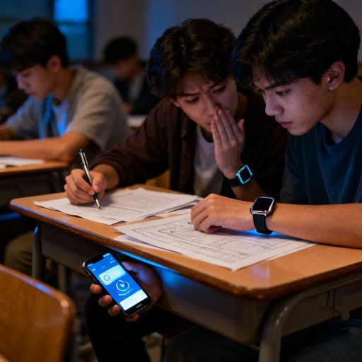 연세대 또 온라인 집단 커닝 정황…440명 수업서 답안 공유