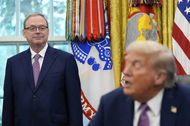 월가, 해싯 연준 의장설에 초긴장…美 국채시장 발작 우려도