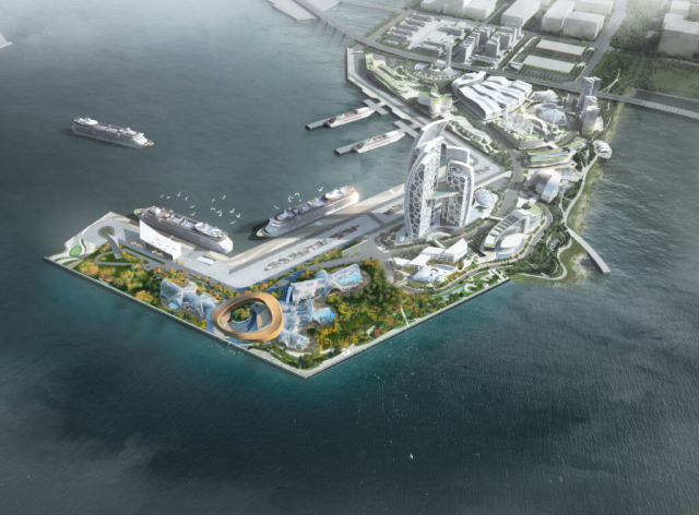 송도 '유럽형 리조트' 속도…2030년 개장 목표