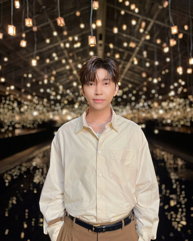 임영웅 공식 SNS