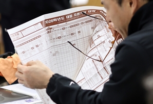 1등급 비율이 3.11%…영어가 대입 당락 가른다