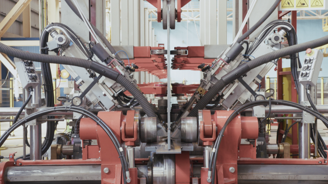 동국제강, 업계 최초 대형 용접형강 구조성능 안정성 공인