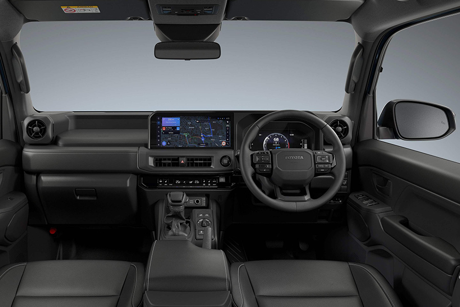 토요타 랜드 크루저 FJ 프로토타입