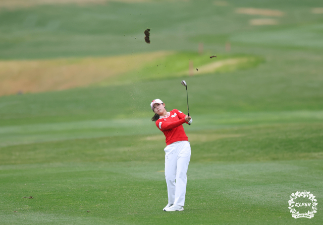 황유민. 사진 제공=KLPGA