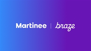 브레이즈 공식 리셀러 마티니, 데이터 기반 마케팅 전략 강화 나선다