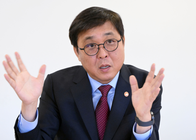 최휘영 "K컬처 300조 산업전략, 내년 1월 공개"