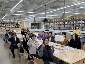 동대문구, 4개월 간 '찾아가는 학교 차담회' 마무리