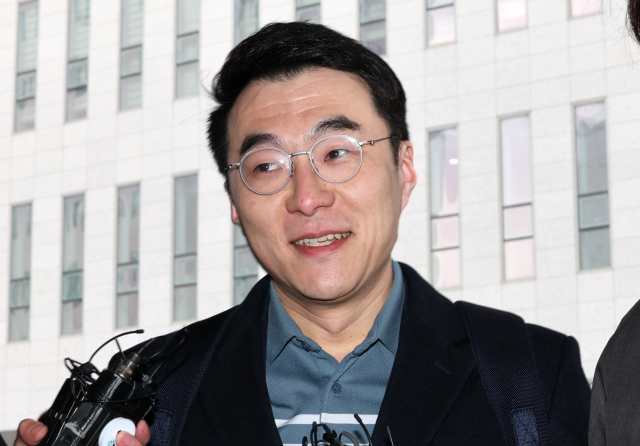 김남국 대통령실 디지털소통비서관. 연합뉴스