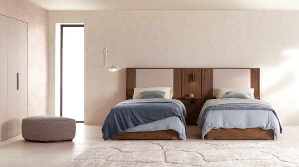 에이스침대, 신혼부부 맞춤 모듈형 침대 '노벨라' 출시