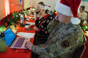 "산타할아버지 북극서 지금 이륙하십니다"…올해도 실시간 추적한다는데 [글로벌 왓]