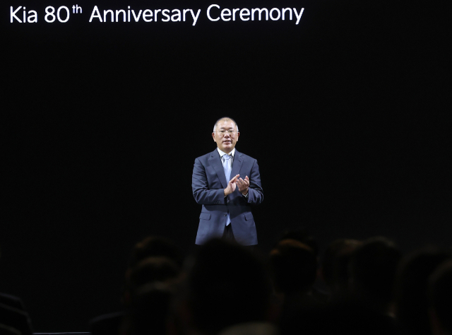 정의선 "자율주행, 테슬라보다 늦지만 안전 최우선"