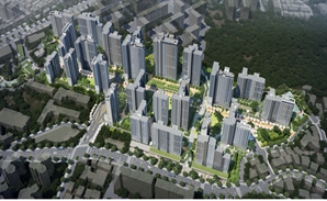 3·6호선 '더블역세권' 불광5구역 최고 35층 2425가구 규모로 2030년 준공[집슐랭]