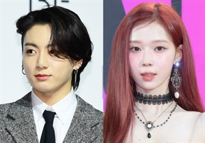 "아니라면 부정했을 것?"…BTS 정국·에스파 윈터 열애설에 소속사의 반응은