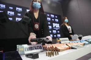 남미까지 진출한 中조폭…칠레 한복판서 활개치다 '철퇴' [글로벌 왓]