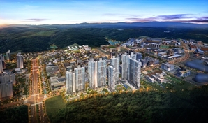  포항 펜타시티 1조원 규모 투자로 2배 이상 커진다....'펜타시티 동화아이위시' 수혜 기대