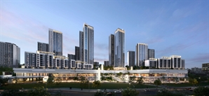 GS건설 "성북1구역, 강북 랜드마크로"[집슐랭]