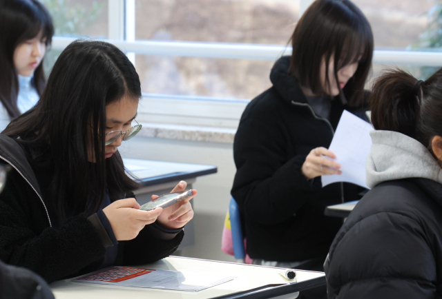 "서울대 의대 가려면 몇점 받아야 하지?"…최저 합격선 423점