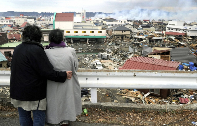 "규모 7.3 '직하 지진' 日 수도권 덮치면 1만8000명 숨질 것"…섬뜩한 전망 나왔다