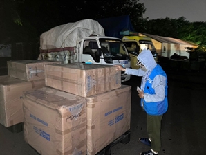 플랜, 인도네시아 수마트라 홍수·산사태 긴급 구호를 위한 모금 활동 시작