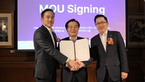 차바이오그룹-한화손보·생명, 헬스케어-보험 연계 '맞손'