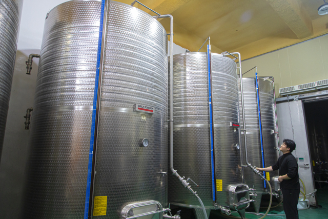 안산 그랑꼬또 와이너리. 사진 제공 = 경기관광공사