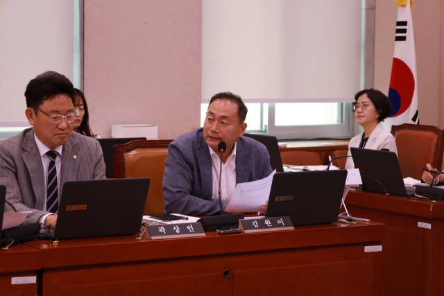 김원이 더불어민주당 의원