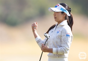 파 5홀서 희비 갈린 KLPGA 장타자들…장타 1위 이동은 ‘5언더 4위’, 장타 2위 방신실 ‘이븐파 46위’
