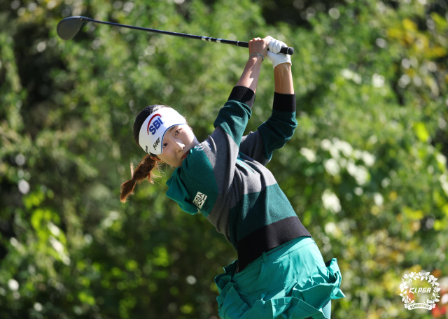 이동은. 사진 제공=KLPGA