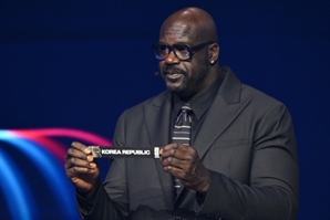 ‘죽음의 조는 피했다’…韓축구, 멕시코·남아공·유럽PO 승자와 A조