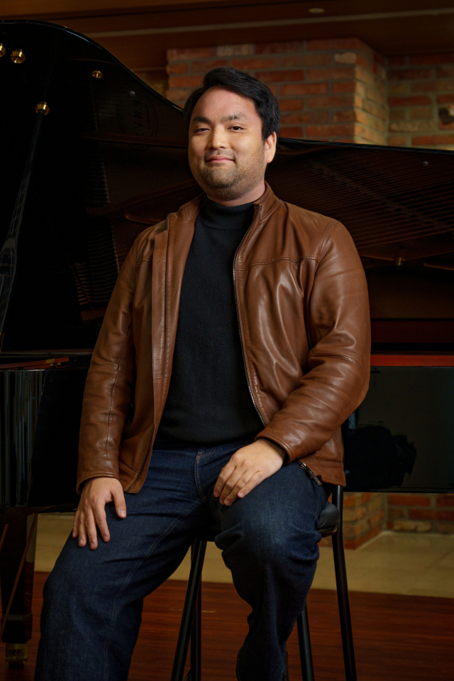 바리톤 박주성 "'오페라 공장'에서 갈고 닦은 실력, 보여드릴께요"